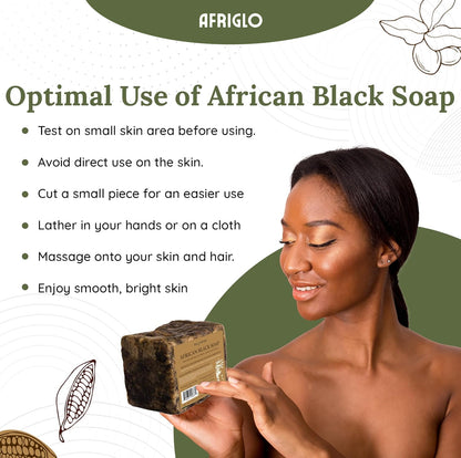 African Black Soap